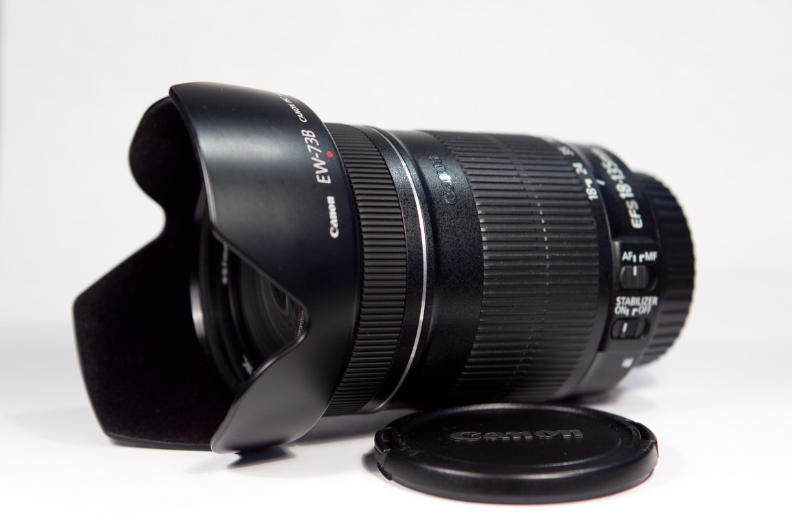 Review of Canon EF-S 18-135mm f/3.5-f/5.6 lens
