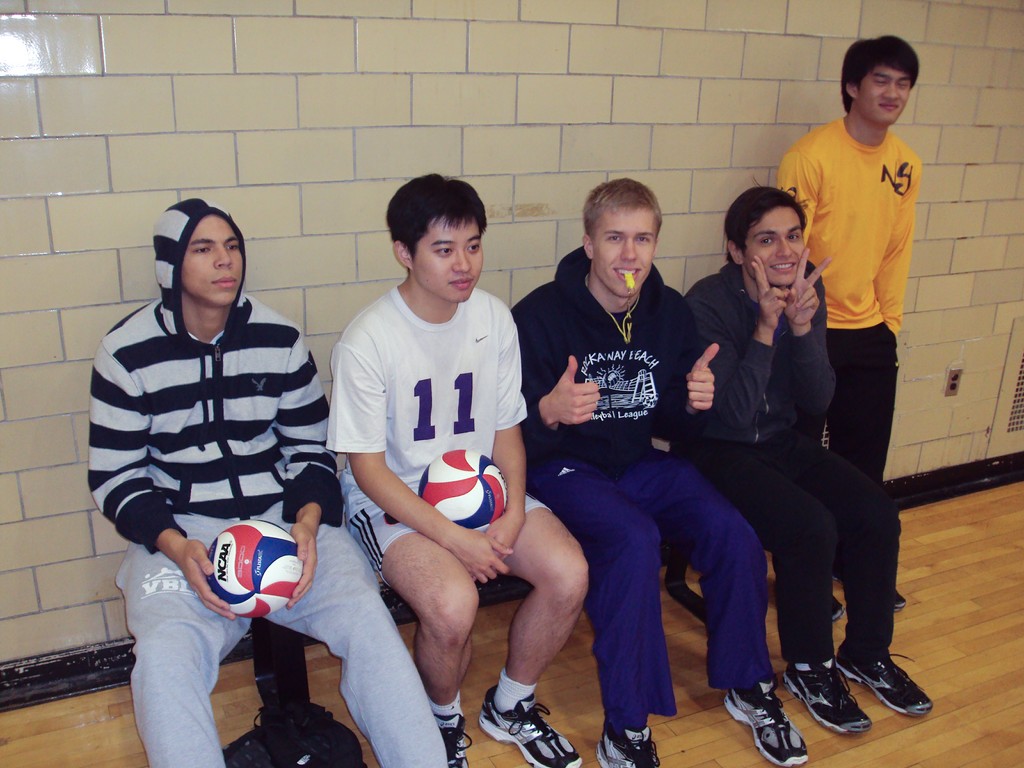 Princeton Volleyball Tournament