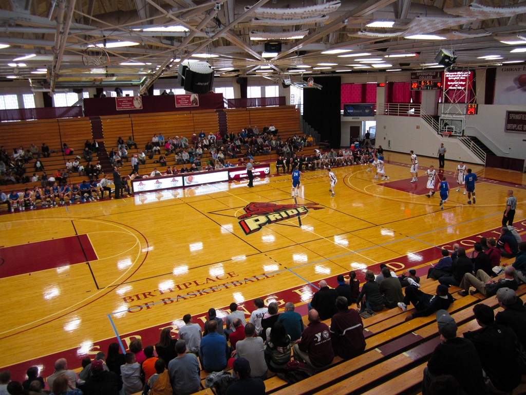 Springfield College Volleyball