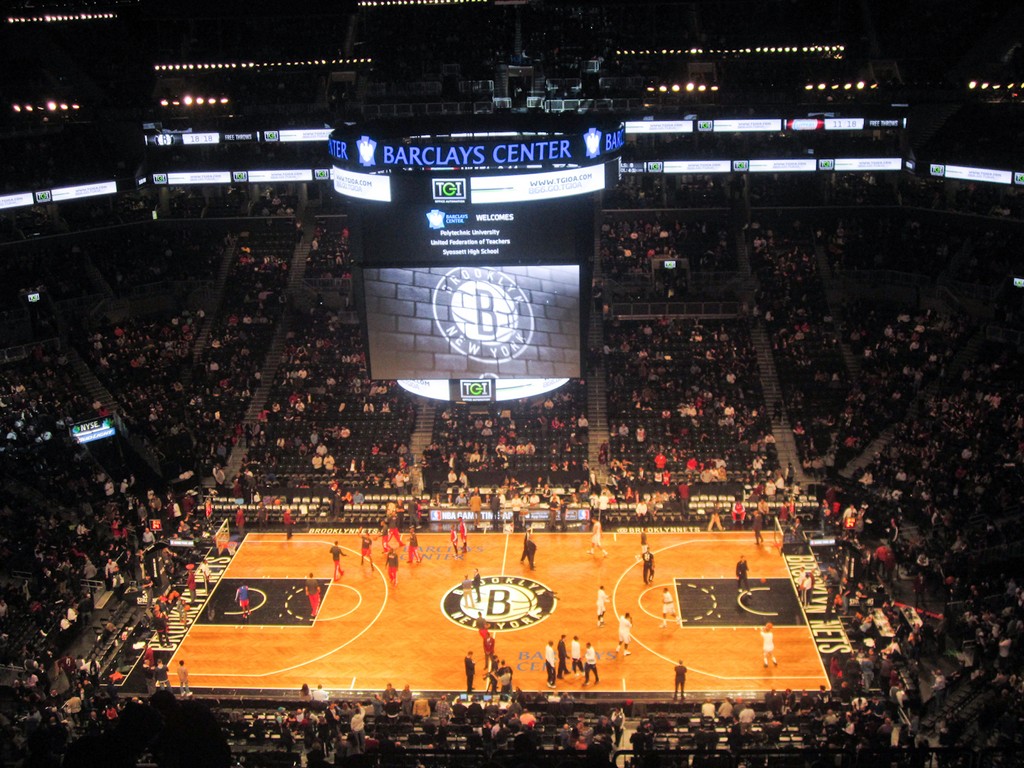 Brooklyn Nets vs. Los Angeles Clippers