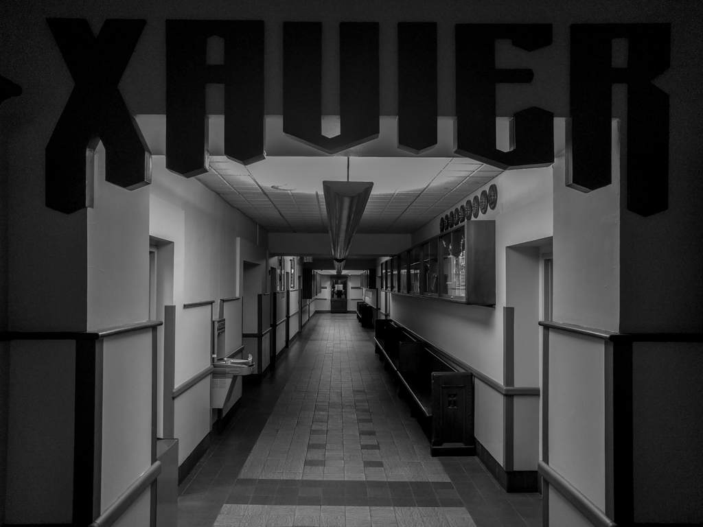 Xavier High School – Volleyball #3