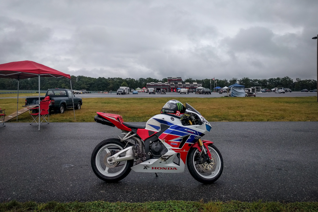 NJ Motorsports Park - Lightning raceway