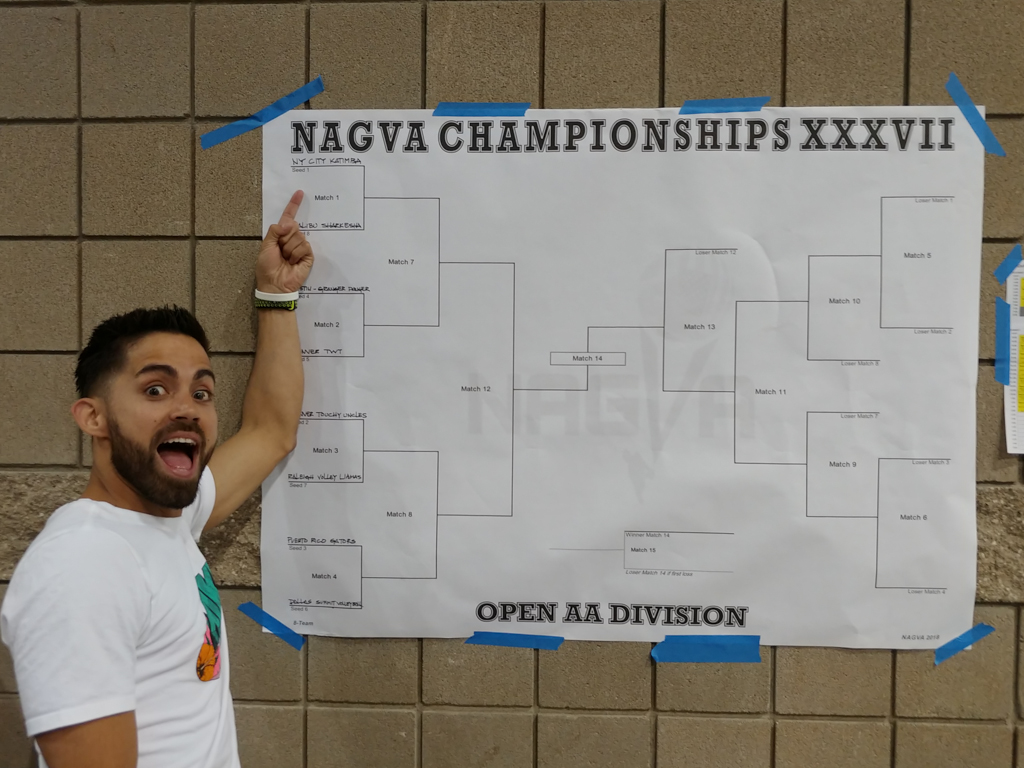 NAGVA Nationals - May 25 2019 (Day 2)